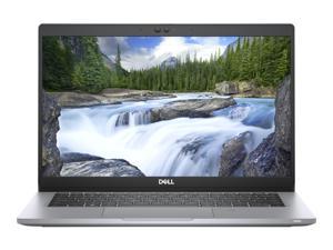 DELL Latitude 5320 13.3" FHD(1920 x 1080) Notebook Laptop - Intel Core i7-1185G7 Up to 4.80 GHz - 32 GB RAM - 512 GB NVME SSD - Iris Xe Graphics - Webcam - Windows 10 Pro - Backlit - Silver - OpenBox