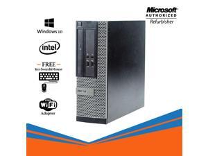 Grade A - Dell Optiplex 3020 SFF Desktop PC Intel Core i5 4th Gen 4570 8GB NEW 256GB SSD DVD / Display Port /Windows 10 Professional -64 Bit Free WiFi Adapter Grade A - Dell Optiplex 3020 SFF Desktop PC Intel Core i5 4th Gen 4570 8GB NEW 256GB SSD DVD / Display Port /Windows 10 Professional -64 Bit Free WiFi Adapter
