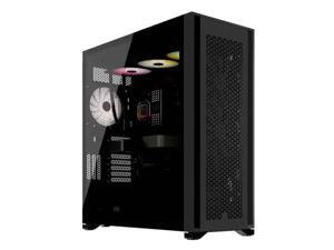 ADAMANT CUSTOM 64-Core Liquid Cooled Workstation Desktop Computer PC AMD Threadripper PRO 7985WX 3.2GHz WRX90E-SAGE 128GB DDR5 RAM 6TB NVMe PRO SSD 10TB HDD 1200W Nvidia RTX 6000 ADA 48GB
