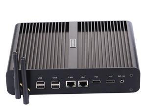 HUNSN Fanless Mini PC,Intel Core I7 5500U,Desktop Computer,HTPC,Kodi Box,Windows 10 Pro/Linux Ubuntu,BM02,AC WiFi/BT4.0/2LAN/2HDMI/4USB3.0/4USB2.0/Optical/SD Reader,(16G RAM/256G SSD) HUNSN Fanless Mini PC,Intel Core I7 5500U,Desktop Computer,HTPC,Kodi Box,Windows 10 Pro/Linux Ubuntu,BM02,AC WiFi/BT4.0/2LAN/2HDMI/4USB3.0/4USB2.0/Optical/SD Reader,(16G RAM/256G SSD)