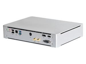 8K Mini PC, Intel XEON D-1581, HUNSN BM28, Small Server, Gaming Computer, Windows 11 or Linux Ubuntu, GeForce GTX1650 4G, AC WiFi, BT, DVI, DP1.4, HDMI2.0, LAN, 64G RAM, 512G NVME SSD, 5TB HDD