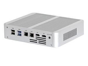 HUNSN 4K Mini PC, Intel Gen 10th I7 1065G7, Small Computer, Server, HTPC, BM26, AC WiFi/BT/2HDMI2.0/2LAN/4USB3.0/4USB2.0, (32G RAM/512G SSD) HUNSN 4K Mini PC, Intel Gen 10th I7 1065G7, Small Computer, Server, HTPC, BM26, AC WiFi/BT/2HDMI2.0/2LAN/4USB3.0/4USB2.0, (32G RAM/512G SSD)