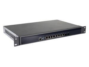 1U Rackmount Firewall, Mikrotik, OPNsense, VPN, Intel Core I5 2520M, NRS07,...