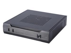 Mini PC, Desktop Computer, Intel Core I7 3520M, NBH17, Rugged Small PC, Windows 10 or Linux Ubuntu, PXE, WOL Supported, FAN/WiFi/BT4.0/6USB2.0/HDMI/VGA/LAN/Vesa Mount, (8G RAM/128G SSD)