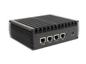 Micro Firewall Appliance, HUNSN NRJ01, Intel Celeron J4125, Mini