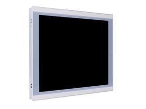 15 TFT LED IP65 Industrial Panel PC HUNSN PW25 Intel 4th Core I3 10point Projected Capacitive Touch Screen Windows 11 Pro or Linux Ubuntu VGA HDMI LAN 2 x COM 8G RAM 64G SSD