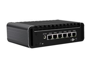 NeweggBusiness - Micro Firewall Appliance, Mini PC, Intel Core I5