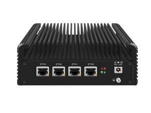 Micro Firewall Appliance, Intel N5105, HUNSN RJ03l, Mini PC