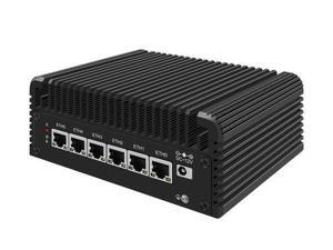 NeweggBusiness - HUNSN Micro Firewall Appliance, Mini PC, Intel