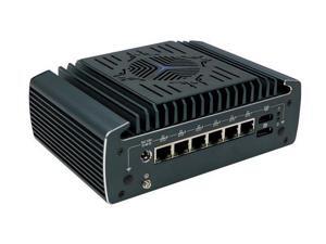 NeweggBusiness - HUNSN Micro Firewall Appliance, Mini PC, Core I7