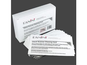 KICTeam KWPNI-CS2B15WS Panini Check Scanner Cleaning Card KICTeam KWPNI-CS2B15WS Panini Check Scanner Cleaning Card