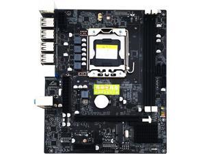 X79 Motherboard LGA1356 SATA2 DDR3 E5-2430CPU Mainboard X79 Motherboard LGA1356 SATA2 DDR3 E5-2430CPU Mainboard