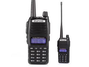 BaoFeng UV-82C Dual-Band 136-174/400-520 MHz FM Ham Two-Way Radio Transceiver HT with Battery Earpiece Antenna Charger BaoFeng UV-82C Dual-Band 136-174/400-520 MHz FM Ham Two-Way Radio Transceiver HT with Battery Earpiece Antenna Charger