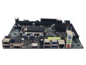 H81 Motherboard 1150 Intel Core 4 Generation USB3.0 SATA3.0 Motherboard with HDMI USB H81 Motherboard 1150 Intel Core 4 Generation USB3.0 SATA3.0 Motherboard with HDMI USB