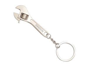 High Simulation Active Wrench Key Pendant Creative Durable Hanging Keychain Mini Decoration High Simulation Active Wrench Key Pendant Creative Durable Hanging Keychain Mini Decoration
