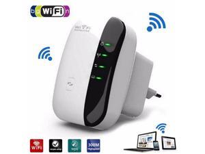 300Mbps Wifi Repeater Wireless-N 802.11 AP Router Extender Signal Booster AU plug 300Mbps Wifi Repeater Wireless-N 802.11 AP Router Extender Signal Booster AU plug