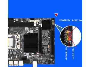X58 1366 Motherboard Desktop Computer Motherboard Support ECC Server X58 1366 Motherboard Desktop Computer Motherboard Support ECC Server