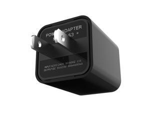 1080P HD USB Wall Charger Mini Camera Security Camera AC Adapter (with Card Reader) U.S. regulations 1080P HD USB Wall Charger Mini Camera Security Camera AC Adapter (with Card Reader) U.S. regulations