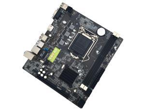 H81 Motherboard 1150 Intel Core 4 Generation USB3.0 SATA3.0 Motherboard with HDMI USB H81 Motherboard 1150 Intel Core 4 Generation USB3.0 SATA3.0 Motherboard with HDMI USB