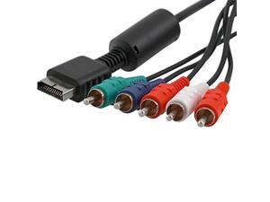 Playstation 3 Analog AV Multi Out to Component Cable Playstation 3 Analog AV Multi Out to Component Cable