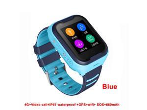 Waterproof 4G Kids Smart Watch Support Bluetooth Connect Style:European version Waterproof 4G Kids Smart Watch Support Bluetooth Connect Style:European version