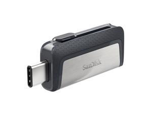 Sandisk SDDDC2 Extreme Type-C 128GB 64GB 32GB Dual OTG USB Flash Drive Pen Drive USB Stick Micro USB Type C Flash  Memory Size:32G