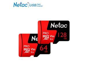 Карта памяти netac 128gb