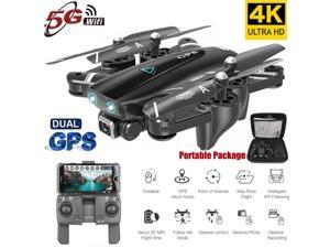 S167 GPS Drone With Camera 5G RC Quadcopter Drone 4K WIFI FPV Foldable Off-Point Flying Gesture Photos Video Helicopter Toy S167 GPS Drone With Camera 5G RC Quadcopter Drone 4K WIFI FPV Foldable Off-Point Flying Gesture Photos Video Helicopter Toy