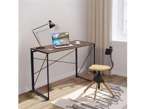 Home Office Folding Modern Simple Study Computer Desk Home Office Folding Modern Simple Study Computer Desk