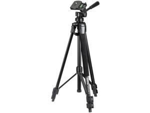 Pro Series 60" Tripod With Case For Sony Alpha A68 ILCA-68 A77ii A99v 