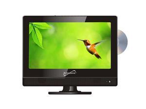 13" AC/DC LED Widescreen HDTV/DVD Combo 13" AC/DC LED Widescreen HDTV/DVD Combo