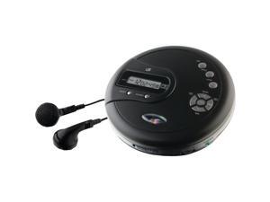 GPX PC332B Personal CD Player GPX PC332B Personal CD Player