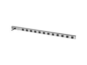 Tripp Lite SS3612 36-Inch 12-Outlet Power Strip with Surge Protection, 15-Foot Cord