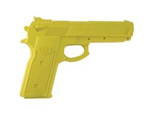 Master Cutlery Rubber Training Gun Yellow Master Cutlery Rubber Training Gun Yellow