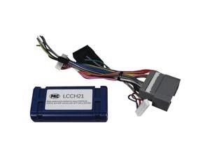 PAC LCCH21 Radio Replacement Adapter for Chrysler (LCCH21 2008 to 2015 Dodge Chrysler) PAC LCCH21 Radio Replacement Adapter for Chrysler (LCCH21 2008 to 2015 Dodge Chrysler)