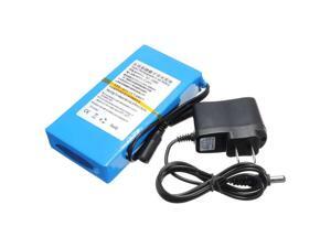DC 12V 8000mAh Super Rechargeable Portable Lithium - ion Battery Pack DC 12V 8000mAh Super Rechargeable Portable Lithium - ion Battery Pack