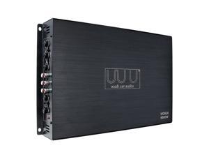 6800W 4CH Class AB Car Power Amplifier AMP Bridge Connection Bass For Subwoofer