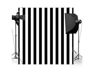 StudioPRO 33in Black on White Photography Studio Brolly Box