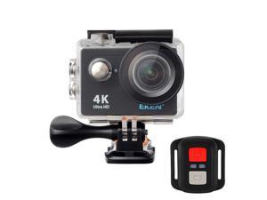 EKEN H9R Sport Camera Action Waterproof 4K Ultra HD 2.4G Remote WiFi Without live Streaming Function EKEN H9R Sport Camera Action Waterproof 4K Ultra HD 2.4G Remote WiFi Without live Streaming Function