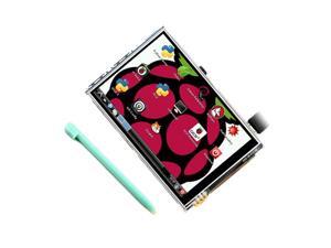 Geekcreit 3.5 Inch 320 X 480 TFT LCD Display Touch Board For Raspberry Pi 3 Model B RPI 2B B+ Geekcreit 3.5 Inch 320 X 480 TFT LCD Display Touch Board For Raspberry Pi 3 Model B RPI 2B B+