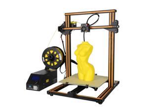 Creality 3D CR-10S DIY 3D Printer Kit 300*300*400mm Printing Size With Z-axis Dual Screw Rod Motor