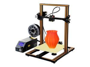 Creality 3D CR-10 DIY 3D Printer Kit 300*300*400mm Printing Size 1.75mm 0.4mm Nozzle
