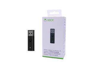 Mini PC Wireless Adapter USB Receiver For Xbox One s 2nd Generation Adapters Adaptador Controller for Laptops PC Windows 10 System(only fit for OS win 10 ) Mini PC Wireless Adapter USB Receiver For Xbox One s 2nd Generation Adapters Adaptador Controller for Laptops PC Windows 10 System(only fit for OS win 10 )