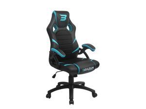 BraZen Puma PC Gaming Chair - Blue