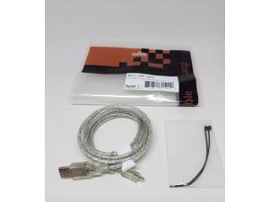 USB 2.0 A to Micro B Cable --- 6' USB 2.0 A to Micro B Cable --- 6'