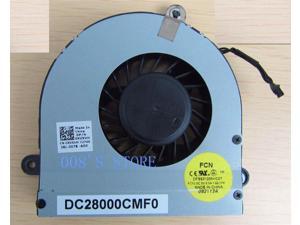 Notebook CPU Cooling Cooler Fan For DELL ALIENWARE M17X R3 R4 XVXVH 0XVXVH By FORCECON DC28000CMF0 DFS531205HC01 FC7U Notebook CPU Cooling Cooler Fan For DELL ALIENWARE M17X R3 R4 XVXVH 0XVXVH By FORCECON DC28000CMF0 DFS531205HC01 FC7U