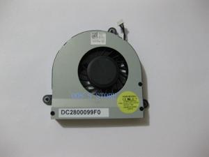 Laptop CPU Cooling Cooler Fan For Dell Alienware M17X R3 R4 M17XR By FORCECON DFS531205HC01 DC2800099F0 DP/N 0GVHX3 4 Pin Laptop CPU Cooling Cooler Fan For Dell Alienware M17X R3 R4 M17XR By FORCECON DFS531205HC01 DC2800099F0 DP/N 0GVHX3 4 Pin
