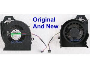Original HP dv7-6c90us DV7-6000 dv7-6135dx CPU FAN Therma grease