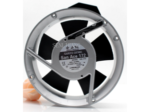 For Sanyo 109P1212H402 DC12V 0.45A 12CM 12025 120mm 120x120x25mm server inverter cooling fans