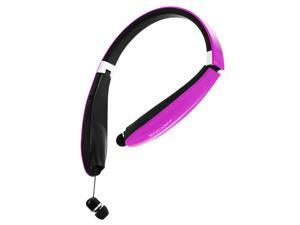 KOCASO Foldable Wireless Headsets Wireless 4.1 Sport Neckband Stereo Headphones Sweatproof Earphones Earbuds w/Mic for Running Hiking KOCASO Foldable Wireless Headsets Wireless 4.1 Sport Neckband Stereo Headphones Sweatproof Earphones Earbuds w/Mic for Running Hiking